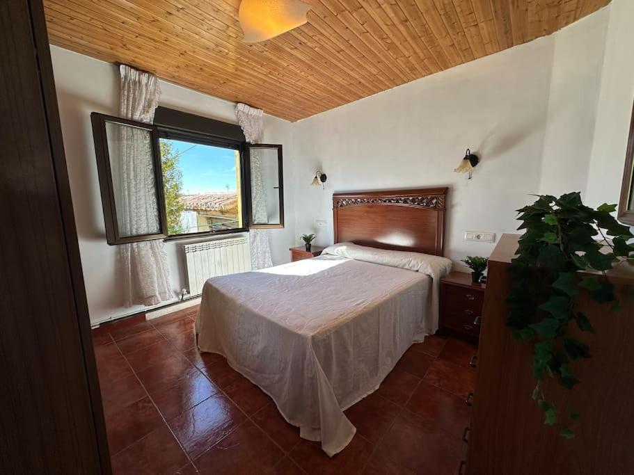 Villa Increible Casita De Pueblo. Ugena Exterior foto